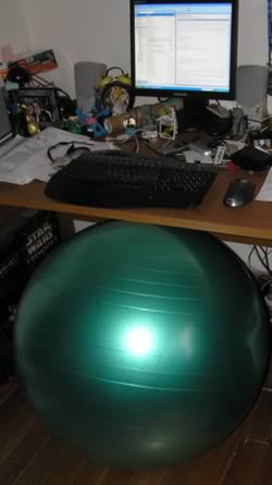 My Big Green Ball