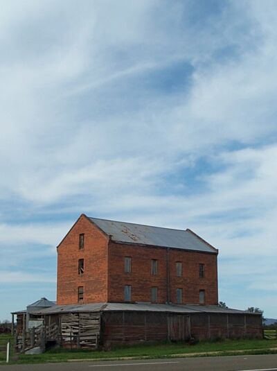 The Old Flour Mill